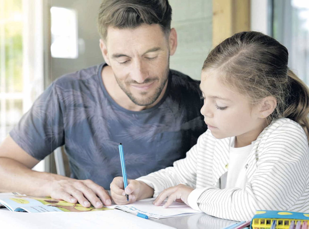 10 consejos para ayudar a tus hijos a estudiar en casa