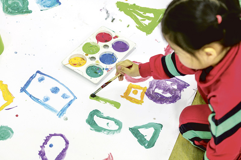 El método Montessori: “Una actitud que fomenta las habilidades personales”