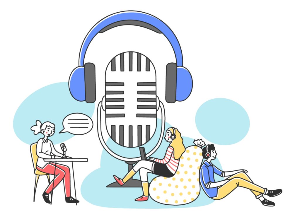 pérdida Doblez presión La era de la radio digital: podcasts para docentes - Magisnet