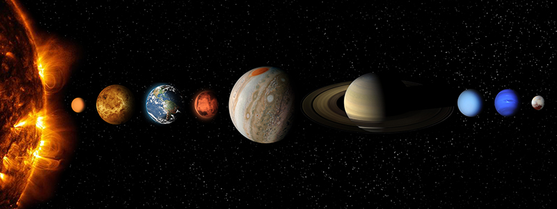 Cinco recursos para docentes que enseñan el sistema solar - Magisnet