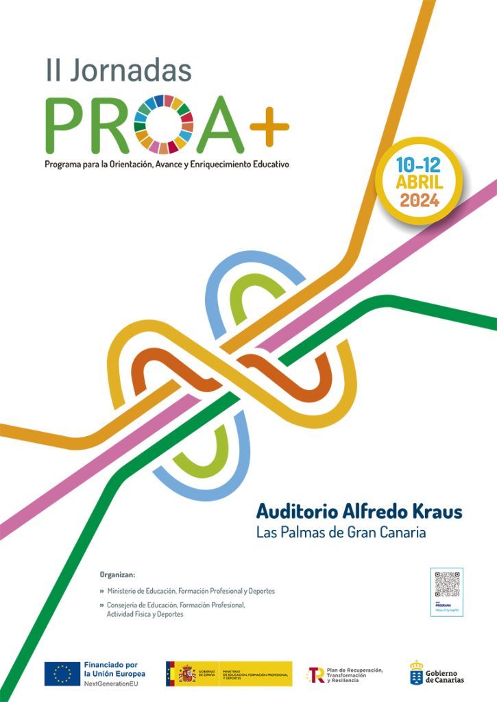 PROA+ reúne en Gran Canaria a trescientos profesionales de la Educación ...