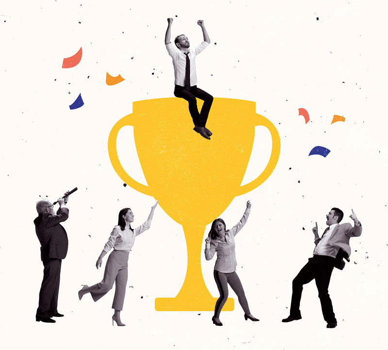 Premiar a los mediocres