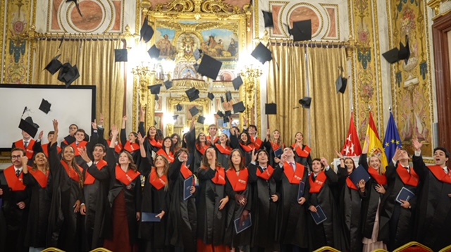 ISDE grado y máster