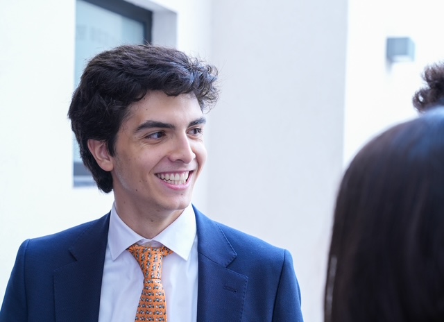 ISDE grado y máster