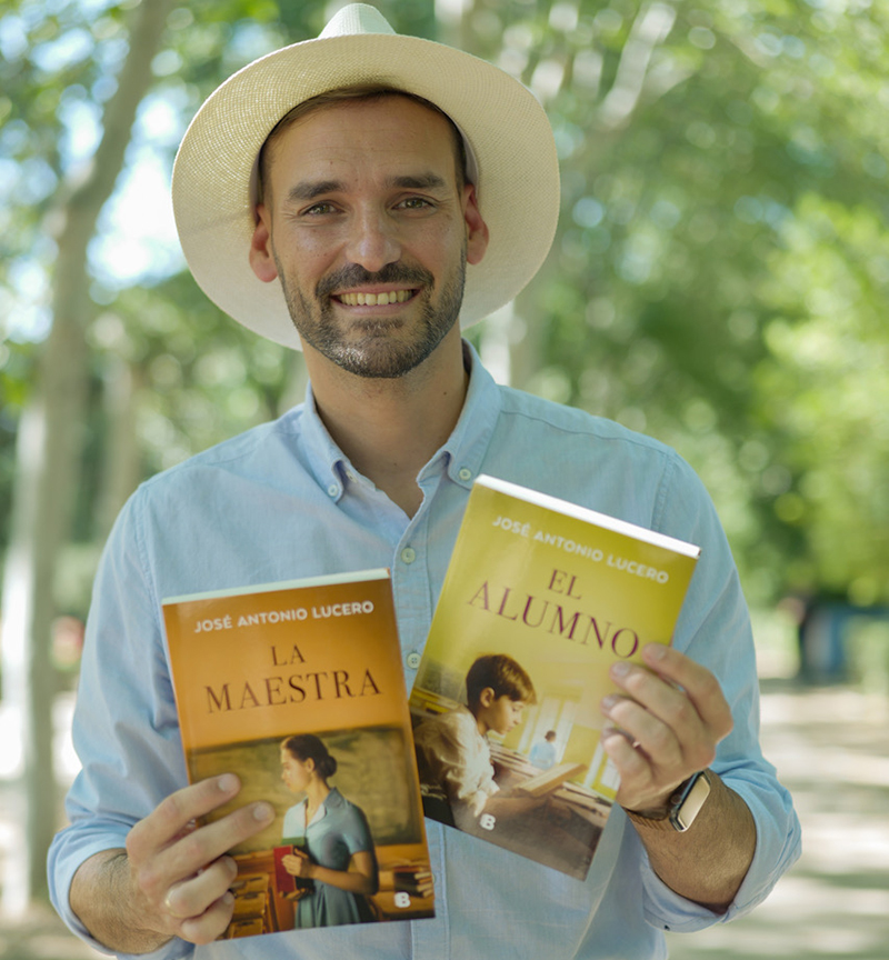 José Antonio Lucero