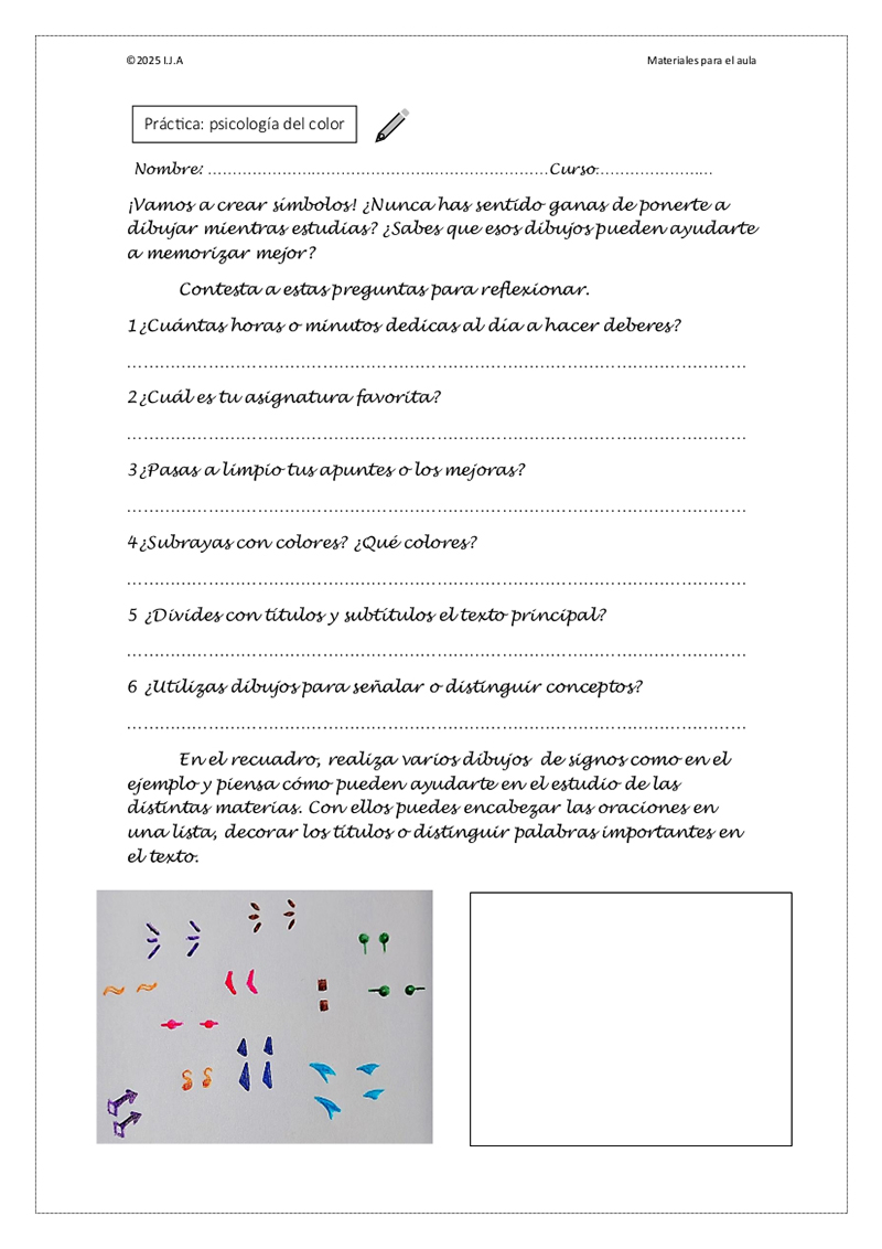 Ejercicios para creación de símbolos