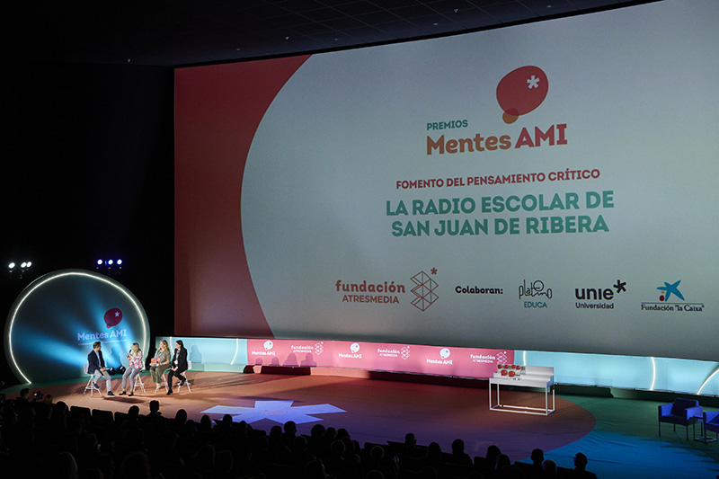 3ª edición del Encuentro Mentes AMI