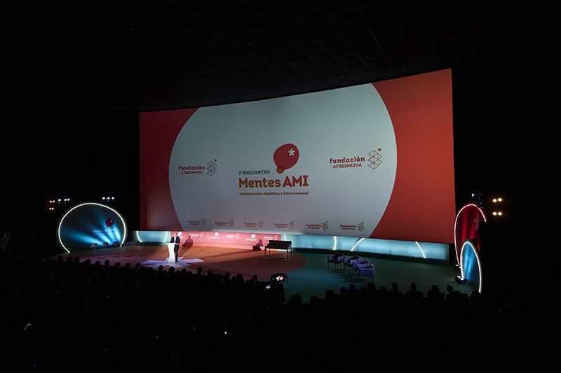 3ª edición del Encuentro Mentes AMI