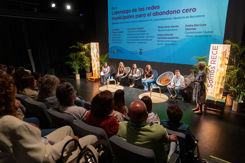 RECE Viladecans abandono