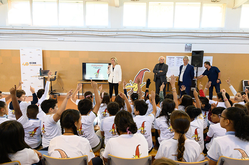 olegario el empresario