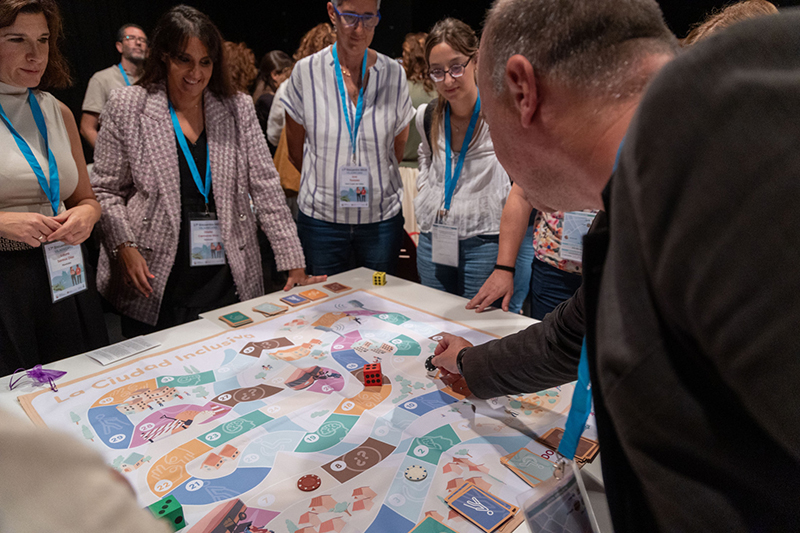 RECE Viladecans abandono