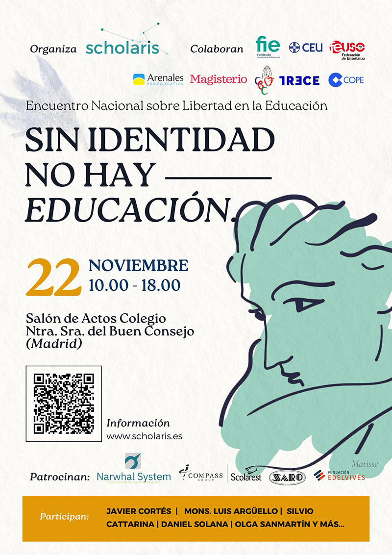 educación identidad libertad