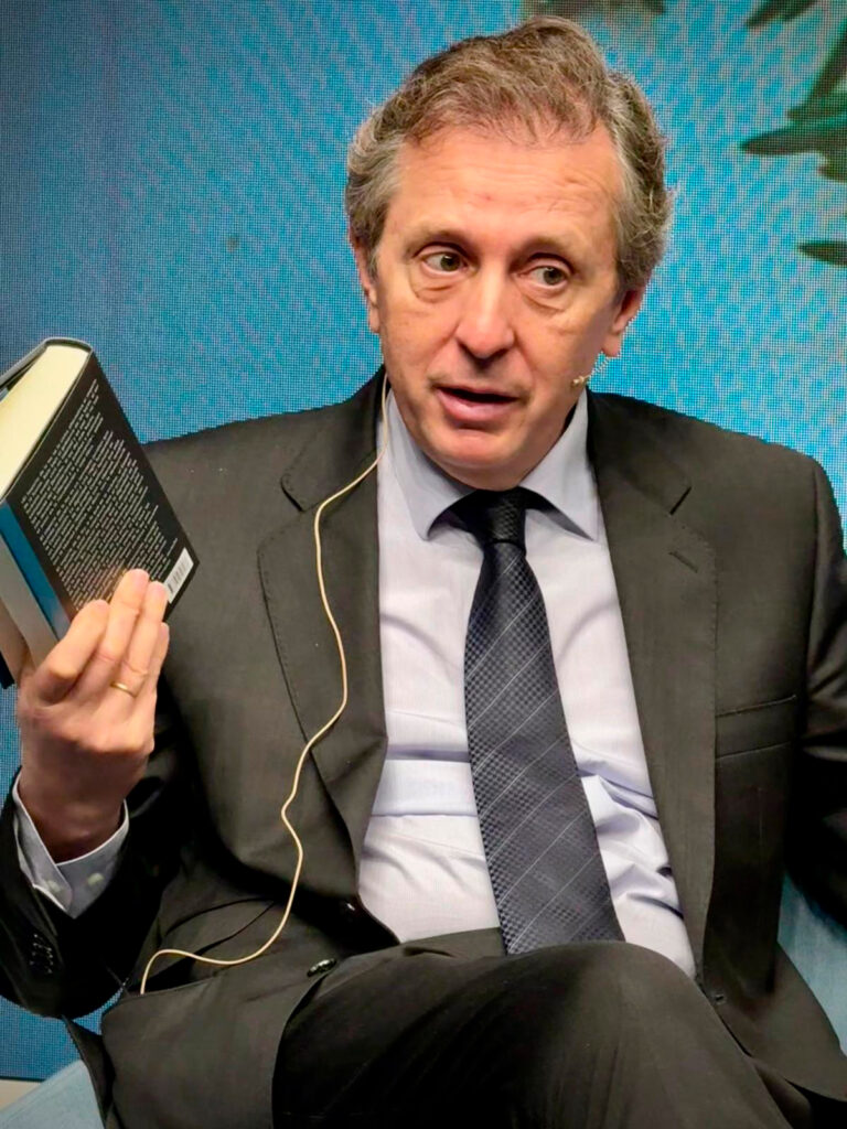 Javier Cremades preside el bufete de abogados Cremades y Calvo Sotelo.