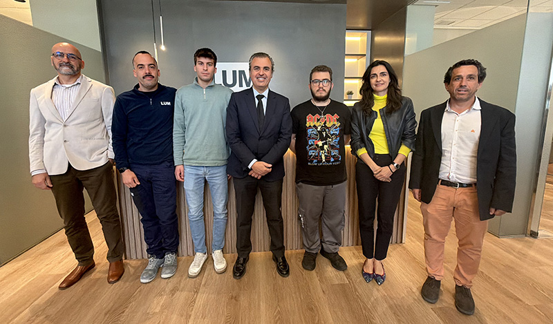 Este curso contará con 14.500 alumnos de FP en estancias en empresa, la cifra más alta hasta ahora