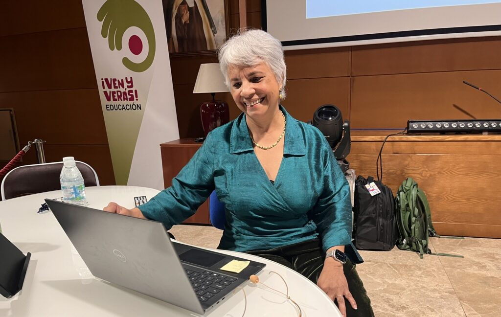 Gloria Howard (foto Santiago Mata).