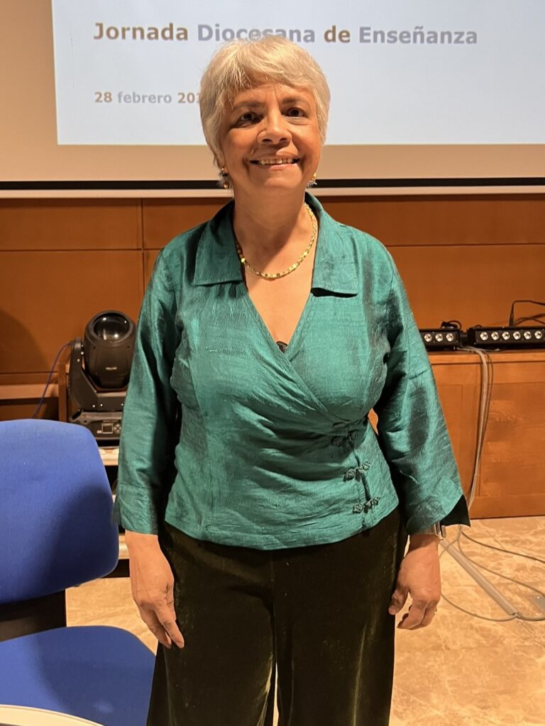 Gloria Howard (foto Santiago Mata).