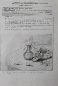 Antiguo examen de Análisis de Formas