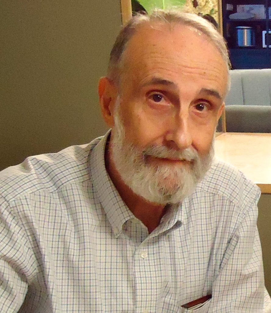José Pérez Adán (foto del autor).