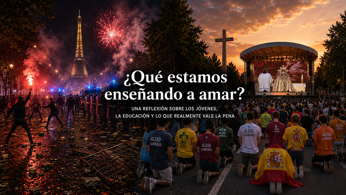 Dos ciudades, una misma pregunta