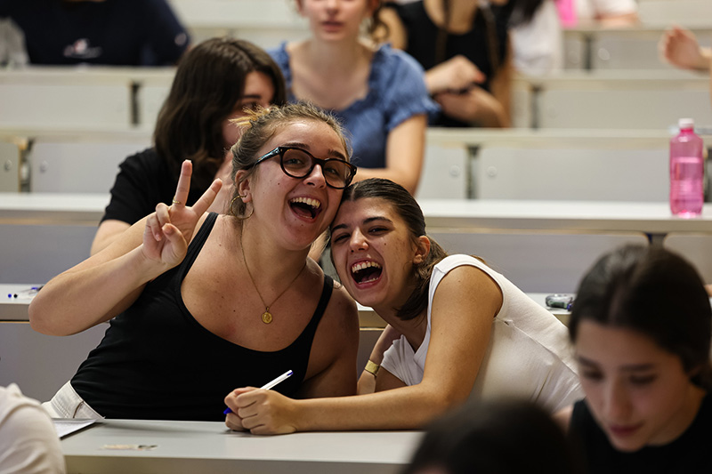 El 93,7% del alumnado supera la PAU en Murcia, con 6,86 puntos, peores datos que en 2025