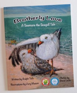 Brotherly Love: Seemore the Seagull Tale