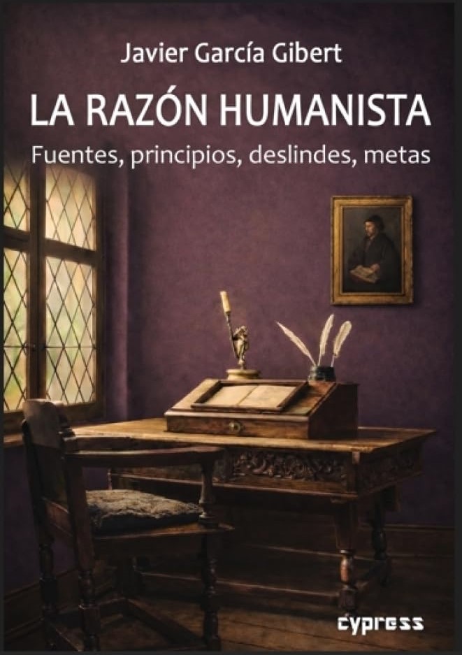 La razón humanista, obra de Javier García Gibert.