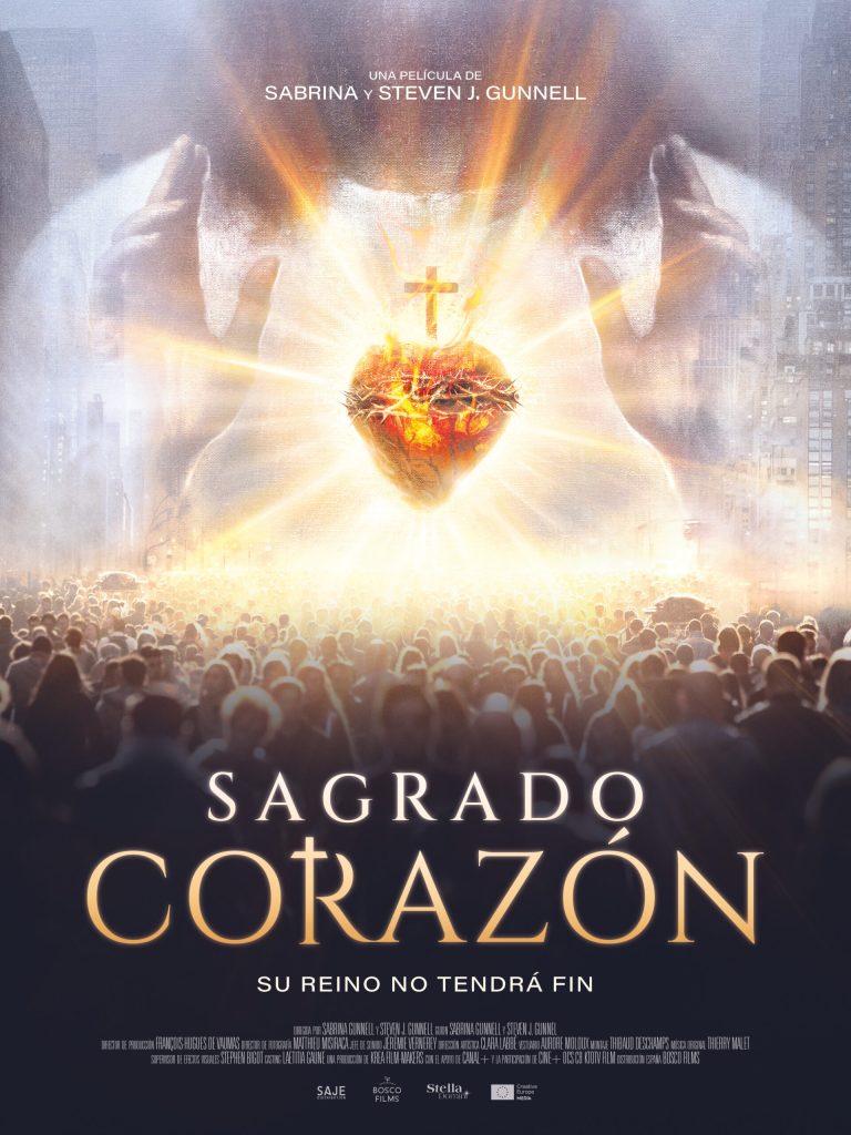 Póster de la Película "Sagrado Corazón"