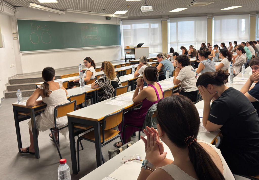 Nuevas oposiciones docentes en Secundaria