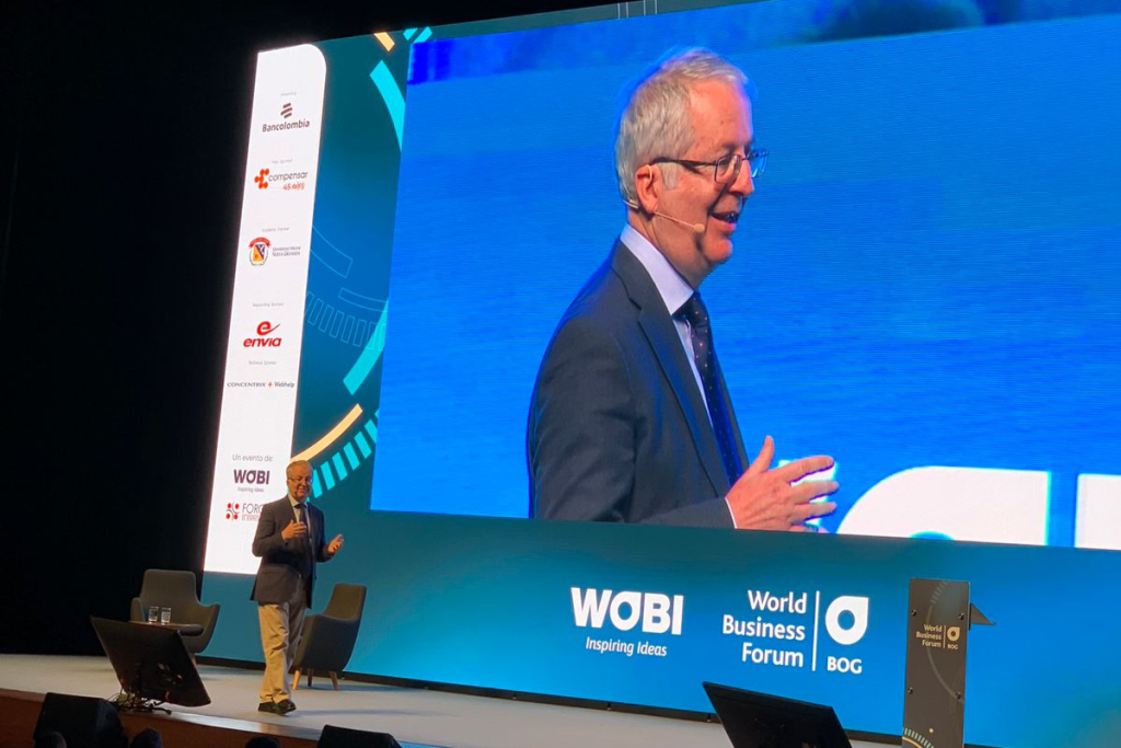 Javier Fernández Aguado, Premio Nacional de Management 2026.